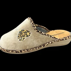 Valleverde Pantofole E Ciabatte Da Donna 28790 Beige - 28790