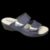 Valleverde Pantofole E Ciabatte Da Donna Blu - 25315