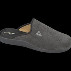 Valleverde Pantofole E Ciabatte Da Uomo 31800 Antracite - 31800