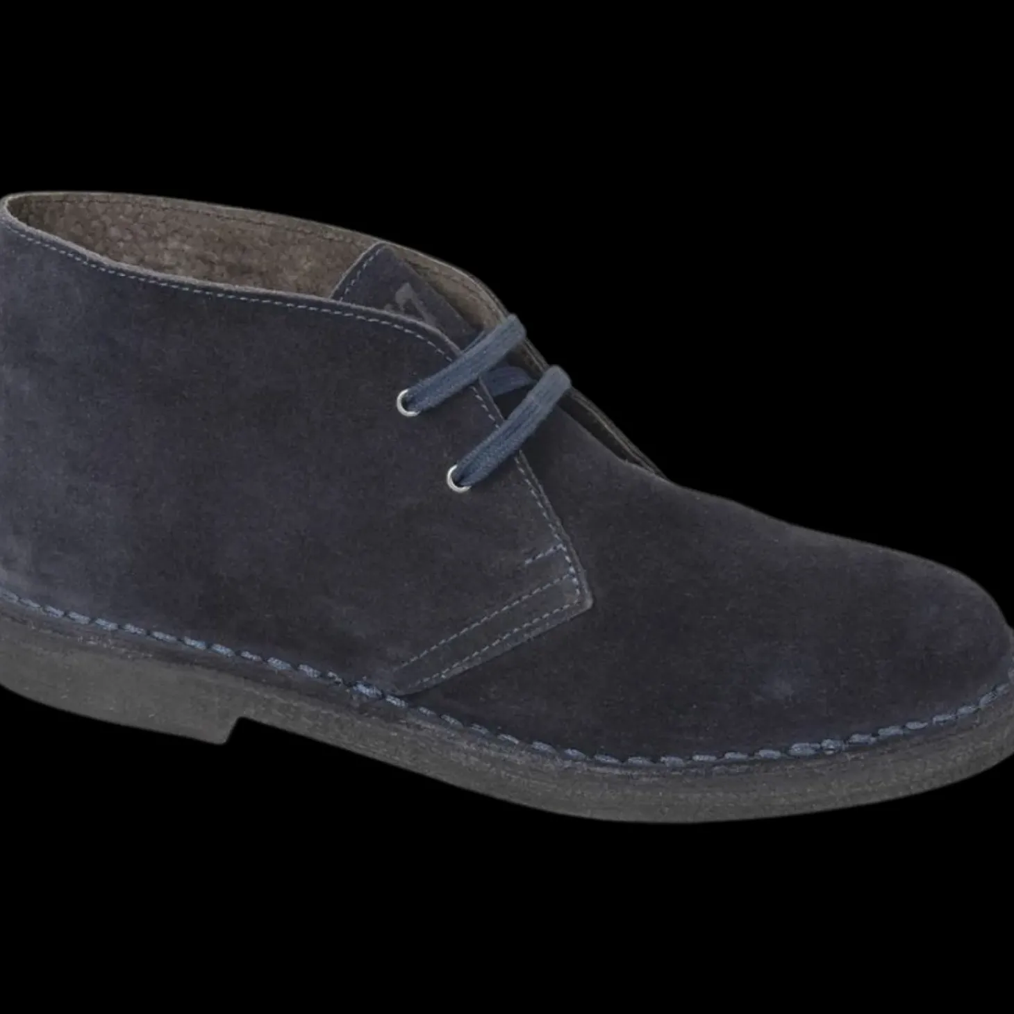 Valleverde Polacchine Da Uomo 56801 Blu - 56801