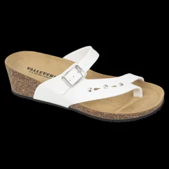 Valleverde Sandali Da Donna Vg1306r Bianco - VG1306R