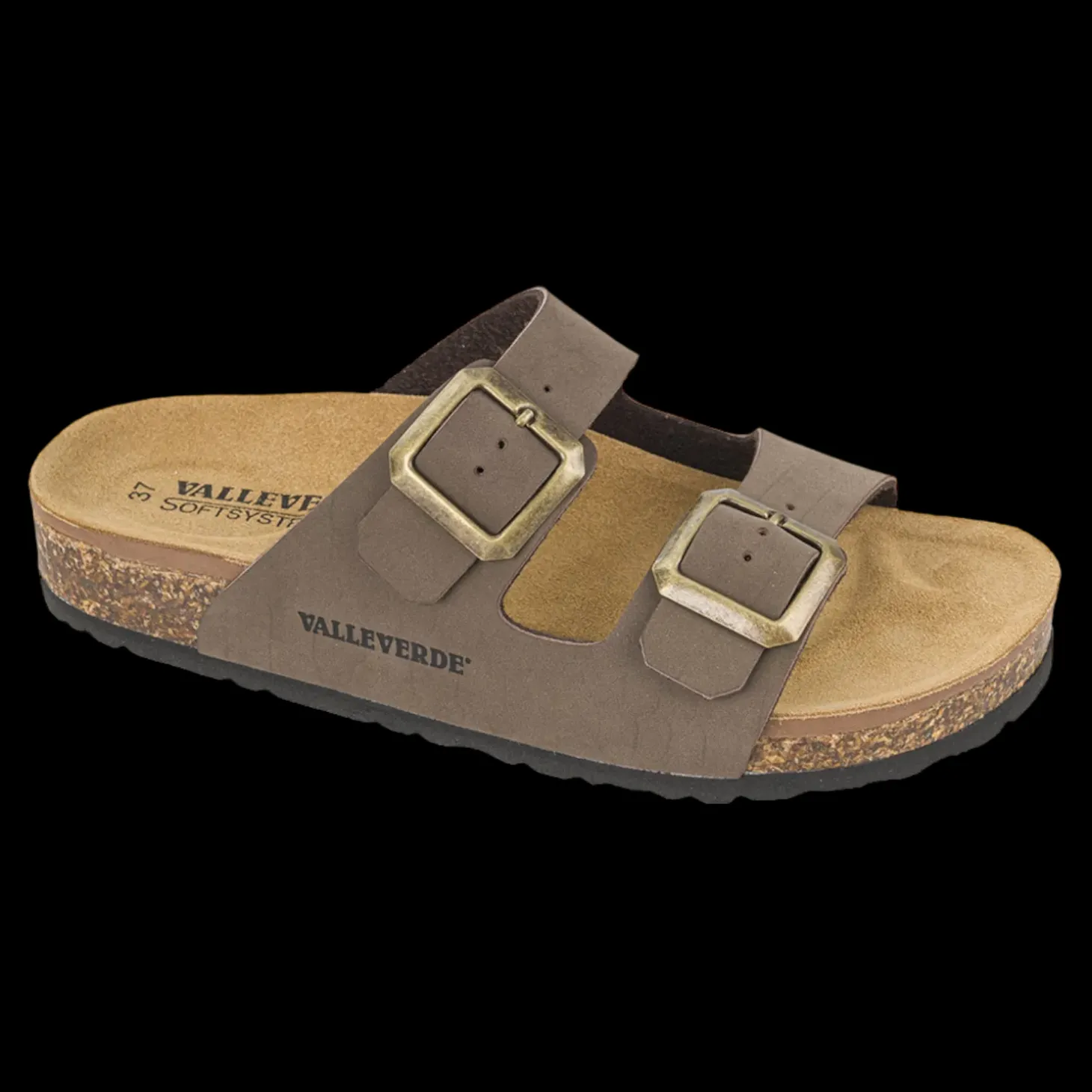 Valleverde Sandali Da Donna Vh31800 Marrone - VH31800
