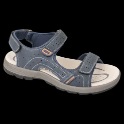 Valleverde Sandali Da Uomo Blu - 54802