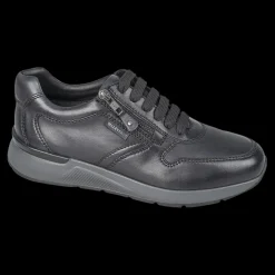 Valleverde Sneakers Da Uomo Nero - 36842A