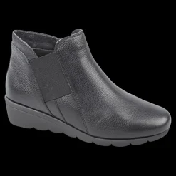 Valleverde Stivaletti Da Donna Nero - VS10311