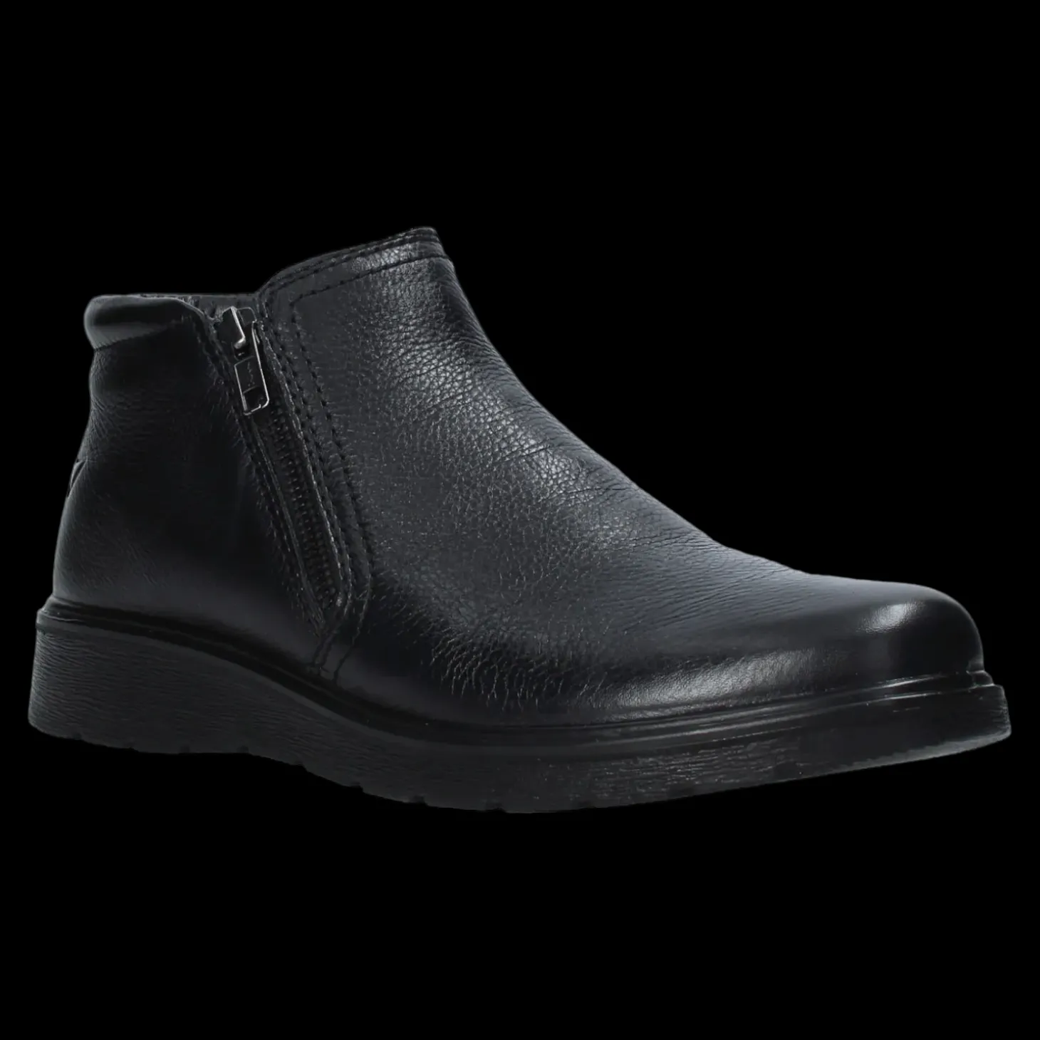 Valleverde Stivaletti Da Uomo Nero - 36837