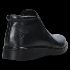 Valleverde Stivaletti Da Uomo Nero - 36837