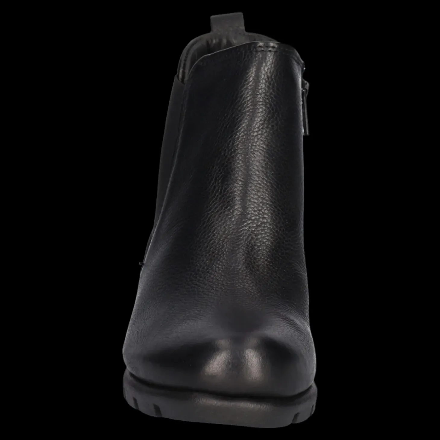 Valleverde Stivaletti Tronchetti Da Donna Nero - VS10410