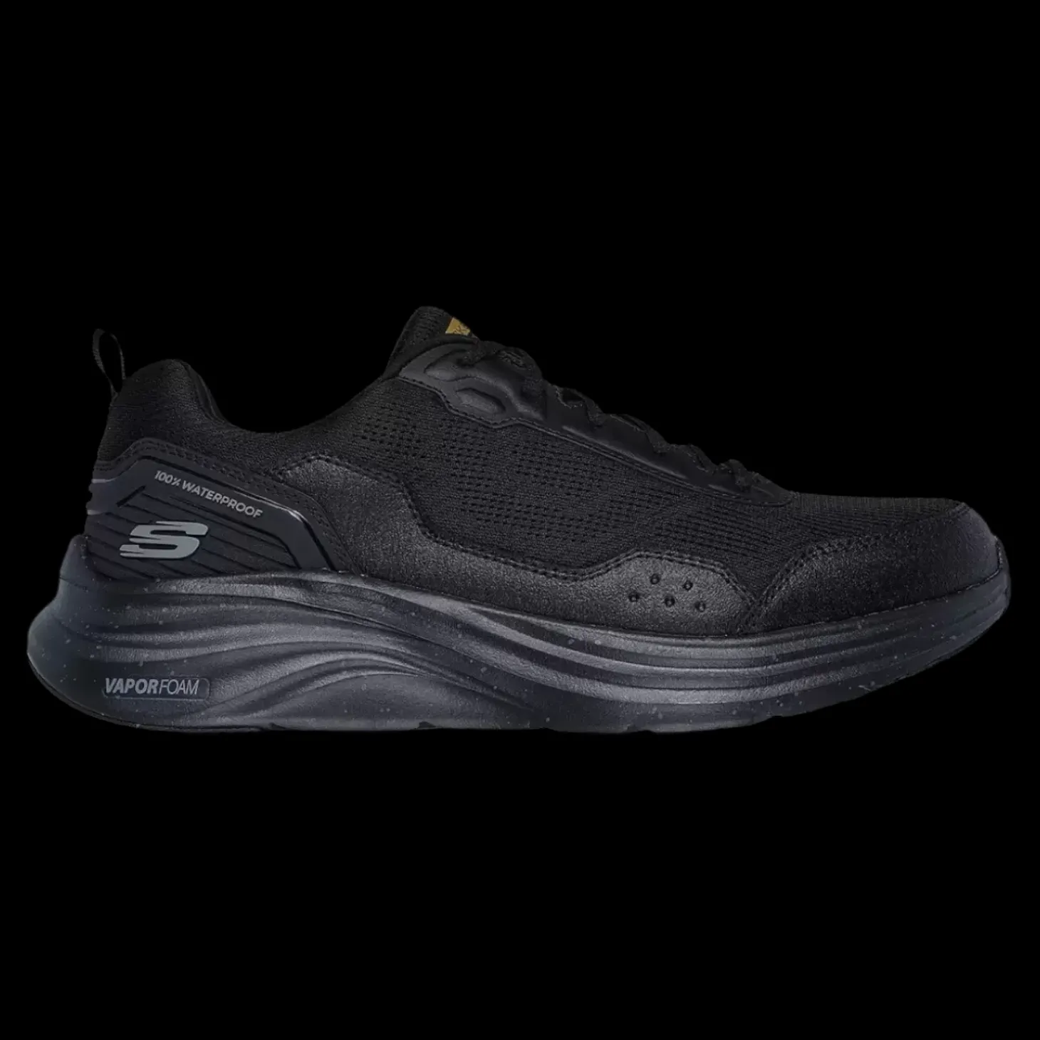Vapor Foam Skechers Scarpe Sportive Sneakers Da Uomo Nero - 232959