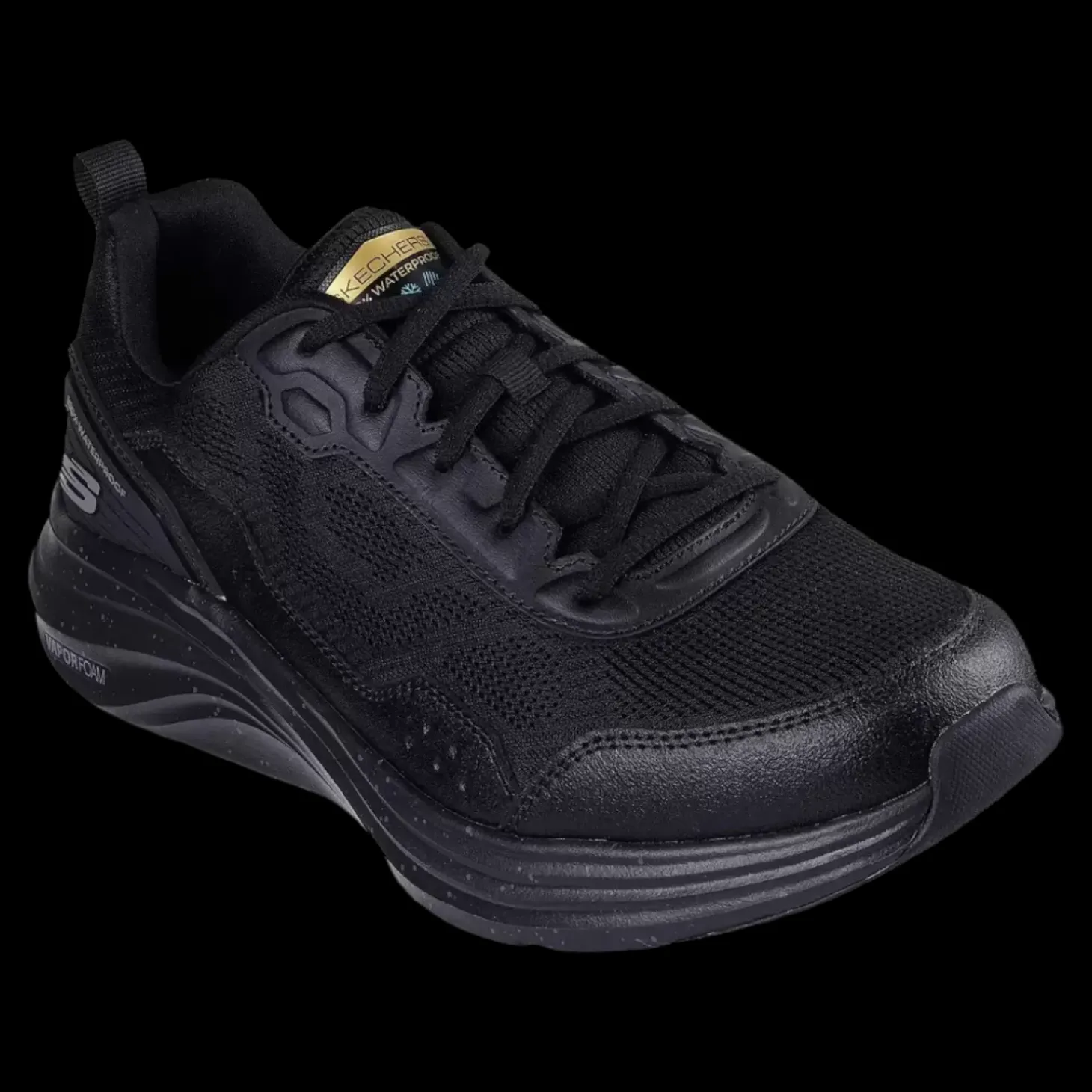 Vapor Foam Skechers Scarpe Sportive Sneakers Da Uomo Nero - 232959