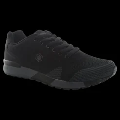 Vendor Lumberjack Scarpe Sportive Da Uomo Nero - SM62111-003