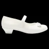 Viola Lelli Kelly Ballerine Da Bambina Bianco - LKBT4117