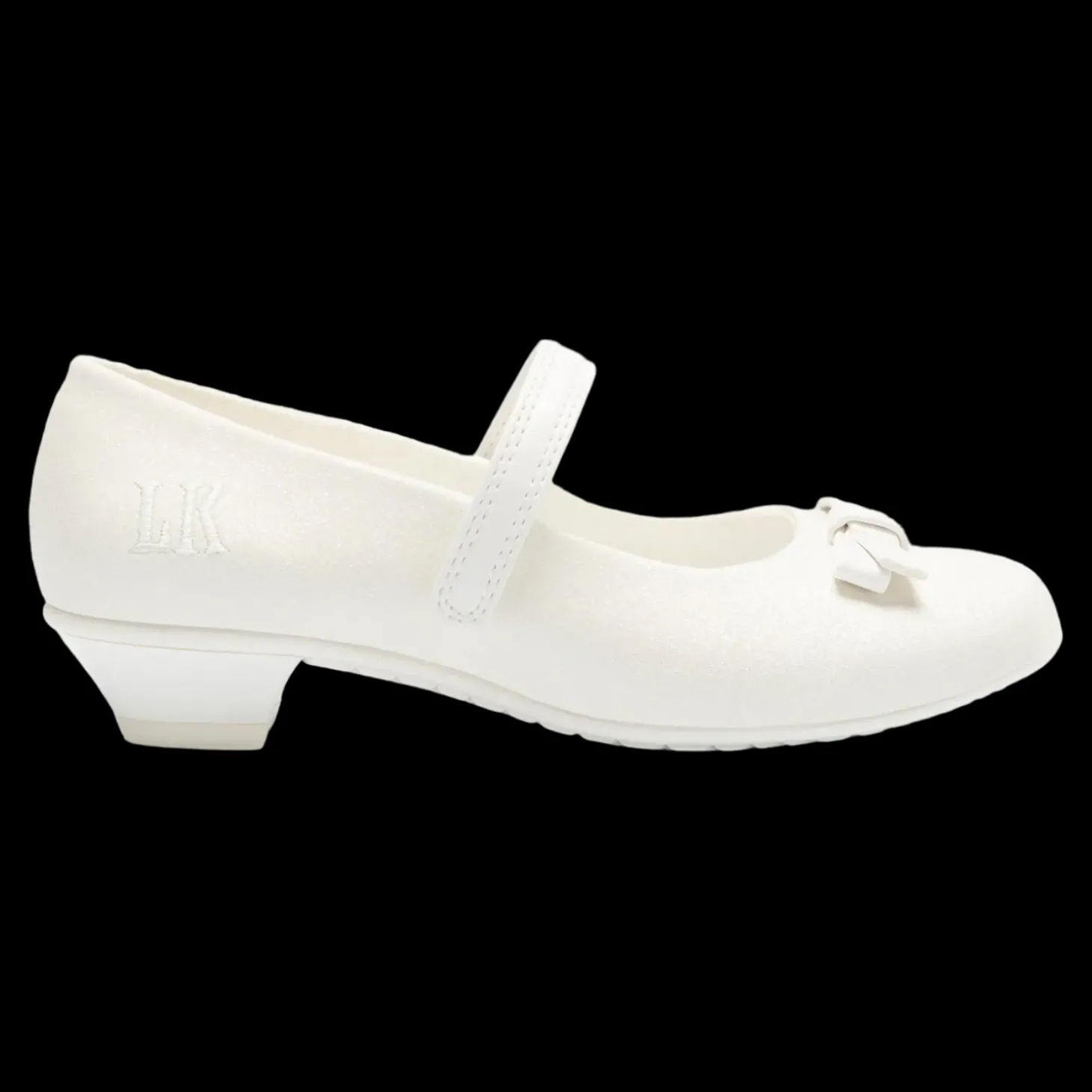 Viola Lelli Kelly Ballerine Da Bambina Bianco - LKBT4117