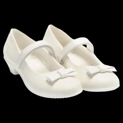 Viola Lelli Kelly Ballerine Da Bambina Bianco - LKBT4117