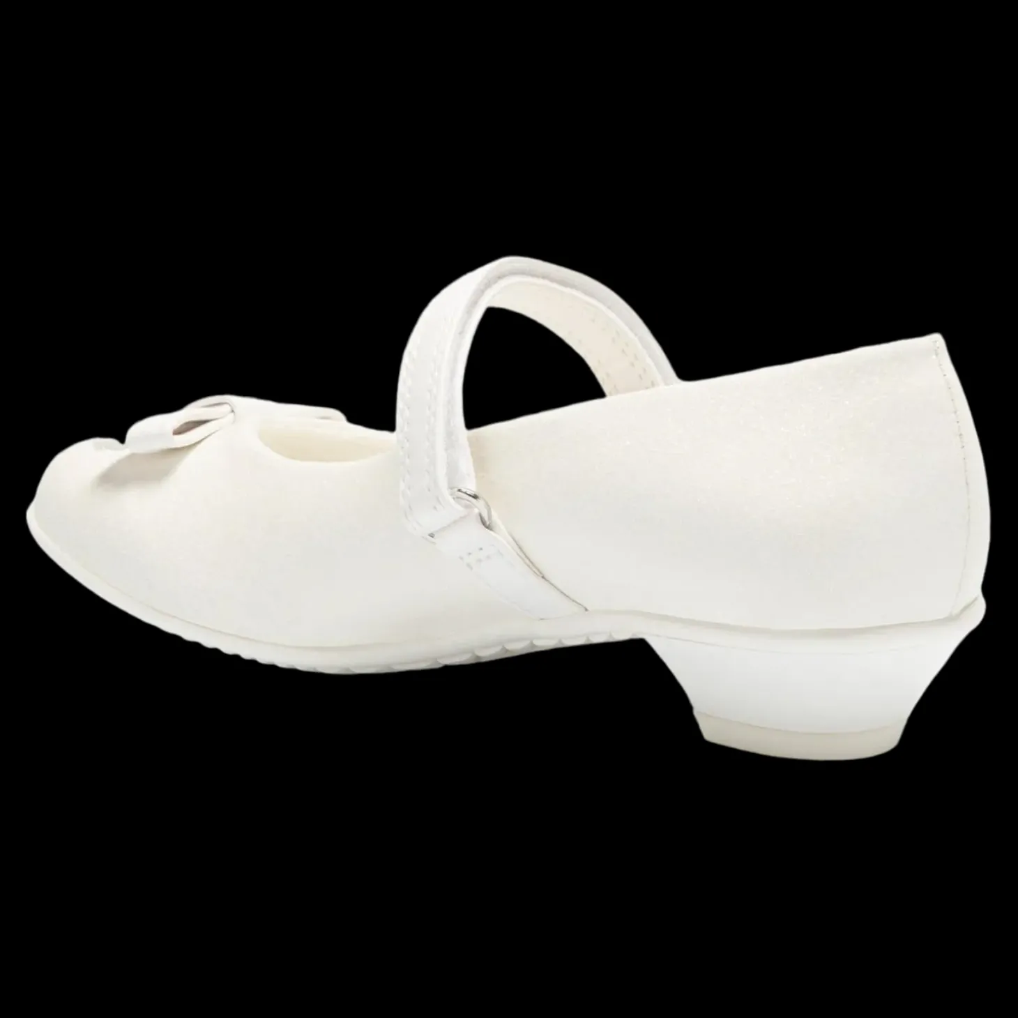 Viola Lelli Kelly Ballerine Da Bambina Bianco - LKBT4117