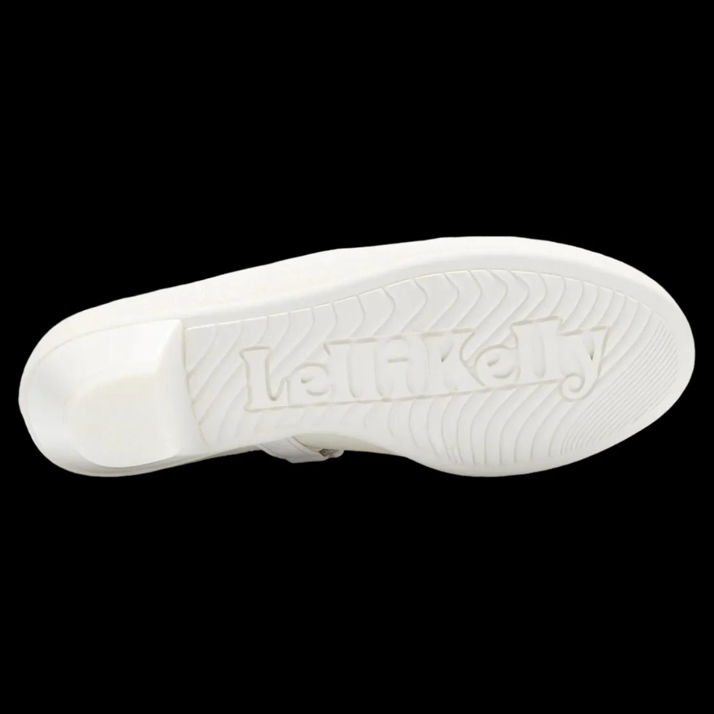 Viola Lelli Kelly Ballerine Da Bambina Bianco - LKBT4117