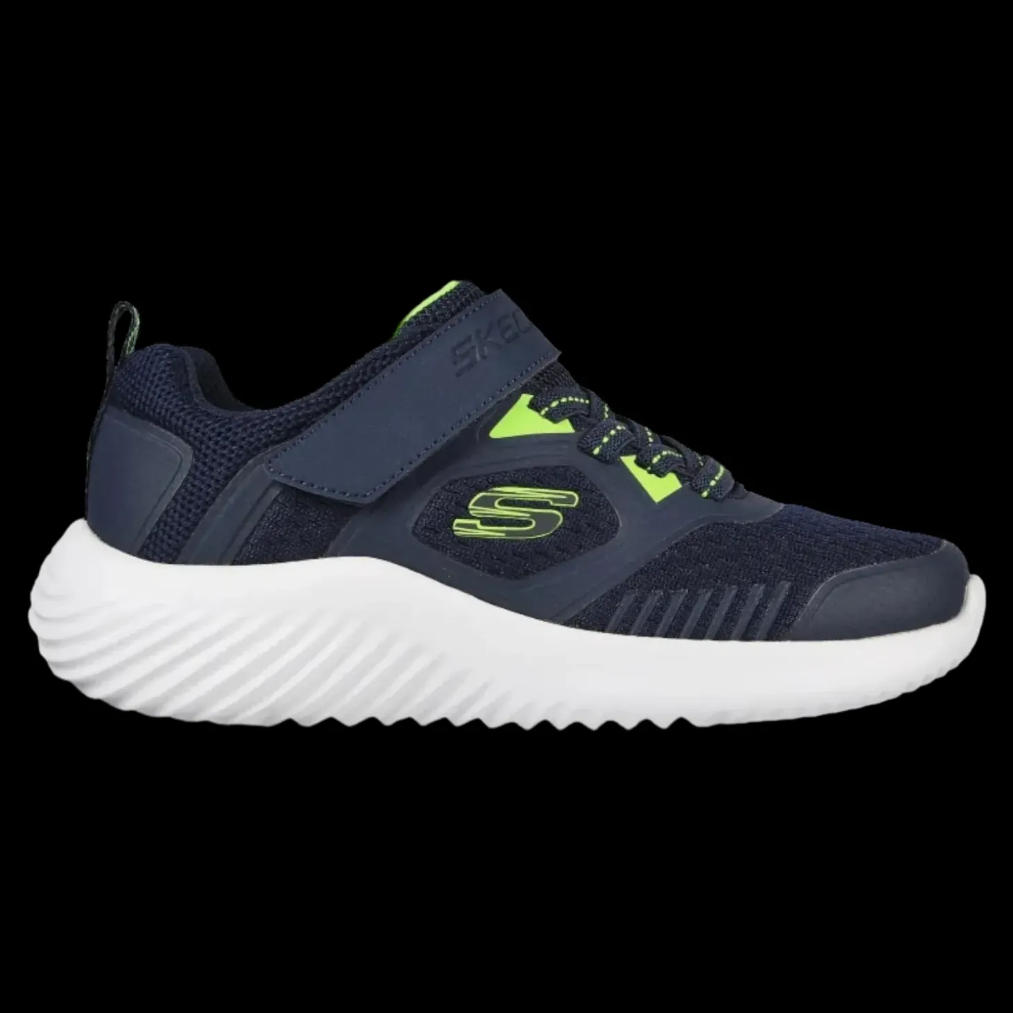 Voltvor Skechers Scarpe Sportive Bambini Navy - 403736L