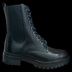 Vueva Anfibi Da Donna Nero - WH54H11