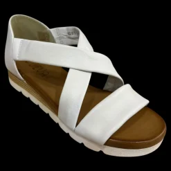 Vueva Sandali Da Donna Bianco - WD-311-R01