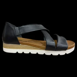 Vueva Sandali Da Donna Nero - WD-311-R01