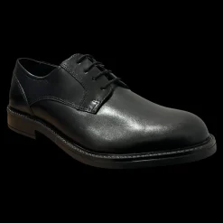 Vueva Stringate Da Uomo Nero - MS65R08