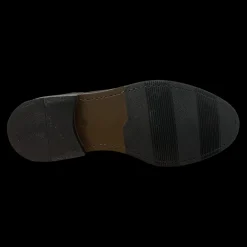 Vueva Stringate Da Uomo Nero - MS65R08