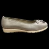 Walk Dream Ballerine Da Donna Argento - W6629-08