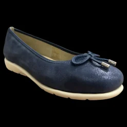 Walk Dream Ballerine Da Donna Blu - W6629-08
