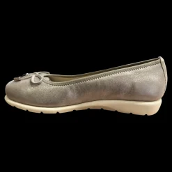 Walk Dream Ballerine Da Donna Argento - W6629-08