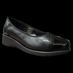 Walk Dream Decollete Da Donna Nero - W22529-07