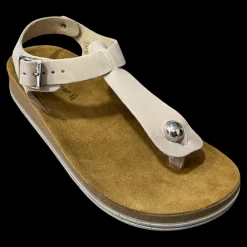 Walk Dream Infradito Sandali Da Donna Beige - W20072-03