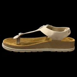 Walk Dream Infradito Sandali Da Donna Beige - W20072-03