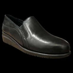 Walk Dream Mocassini Da Donna Nero - W17861-01