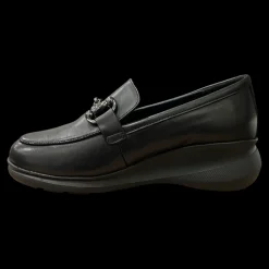 Walk Dream Mocassini Da Donna Nero - W22605-01