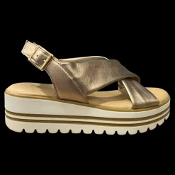 Walk Dream Sandali Da Donna Bronzo - W19376-08