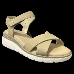 Walk Dream Sandali Da Donna Beige - W21545-03