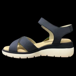 Walk Dream Sandali Da Donna Blu - W21545-03