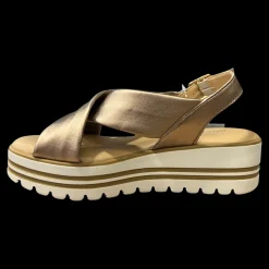 Walk Dream Sandali Da Donna Bronzo - W19376-08