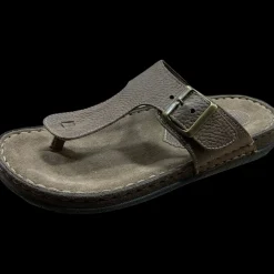 Walk In The City Sandali Da Uomo T.moro - 9289 06260