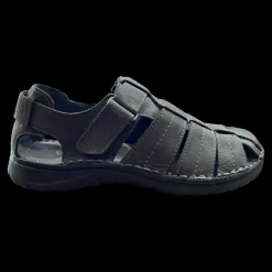 Walk In The City Sandali Da Uomo Piombo - 541