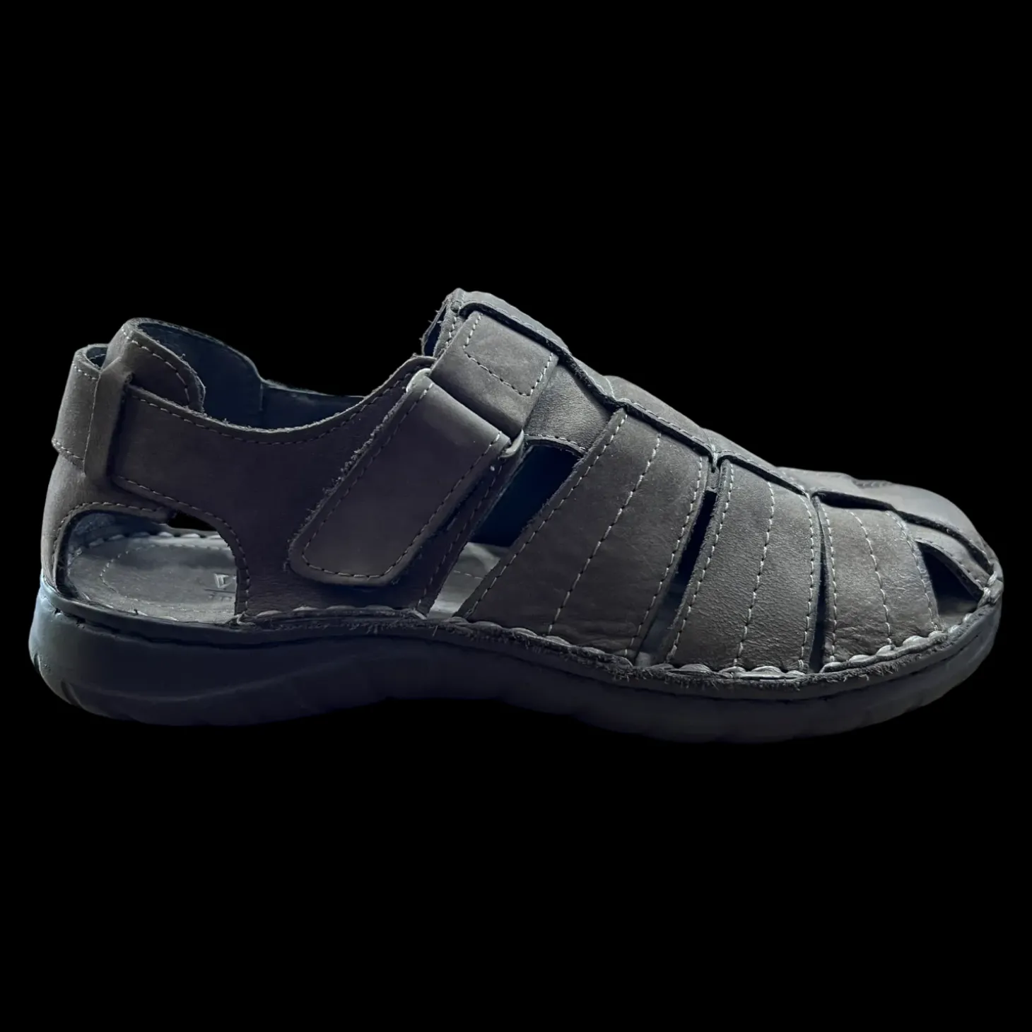 Walk In The City Sandali Da Uomo Piombo - 541