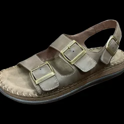 Walk In The City Sandali Da Uomo T.moro - 9289 41060