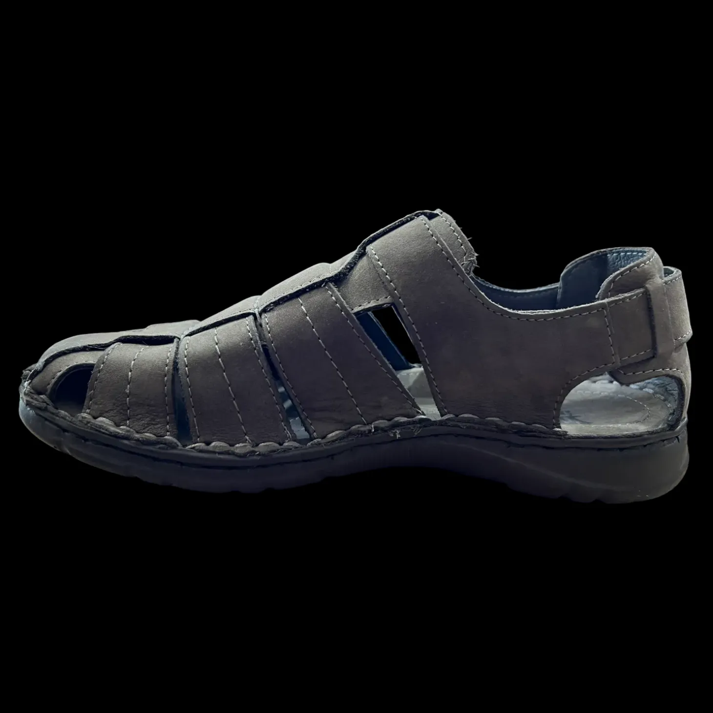 Walk In The City Sandali Da Uomo Piombo - 541