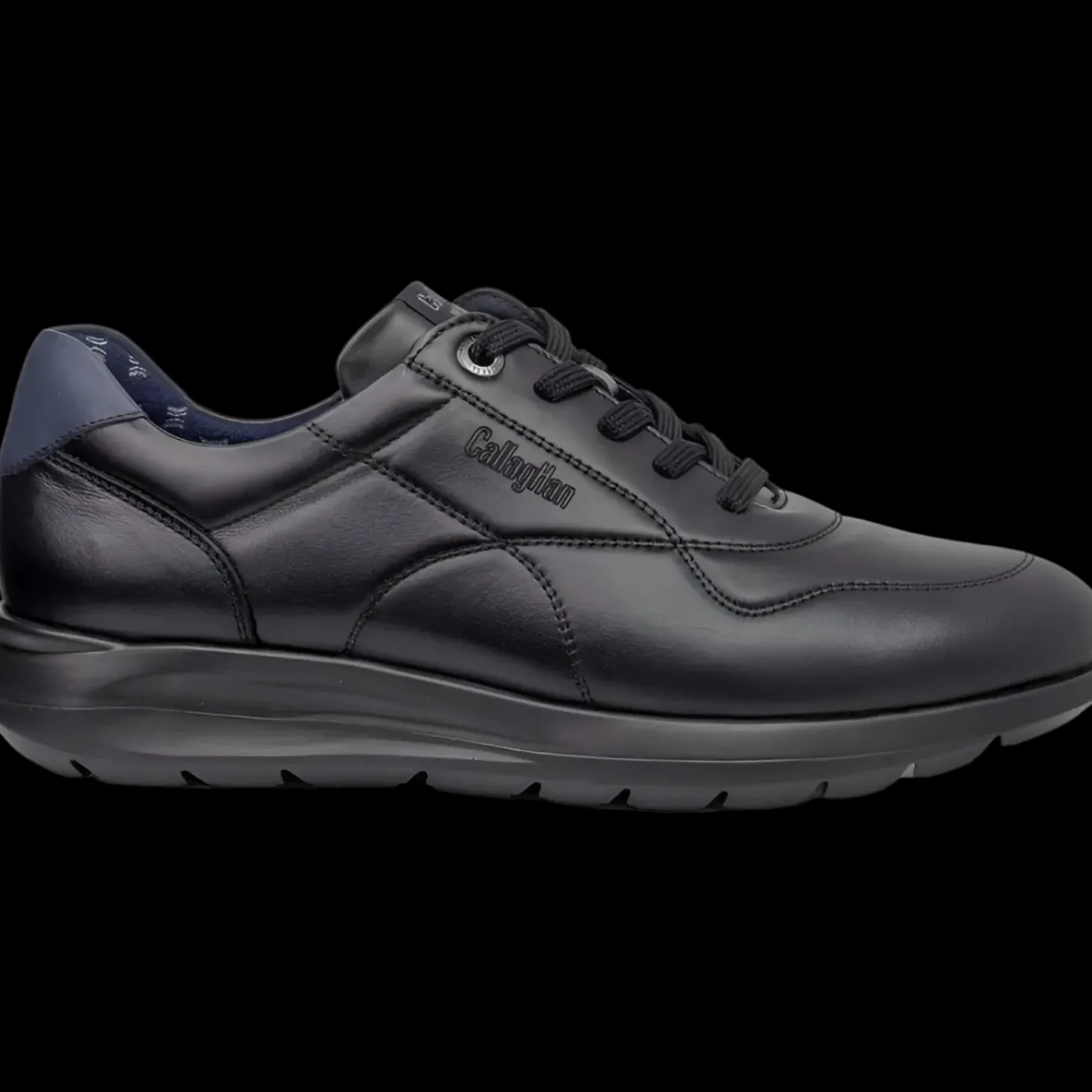 Wasser Callaghan Sneakers Da Uomo 42612 Nero - 42612