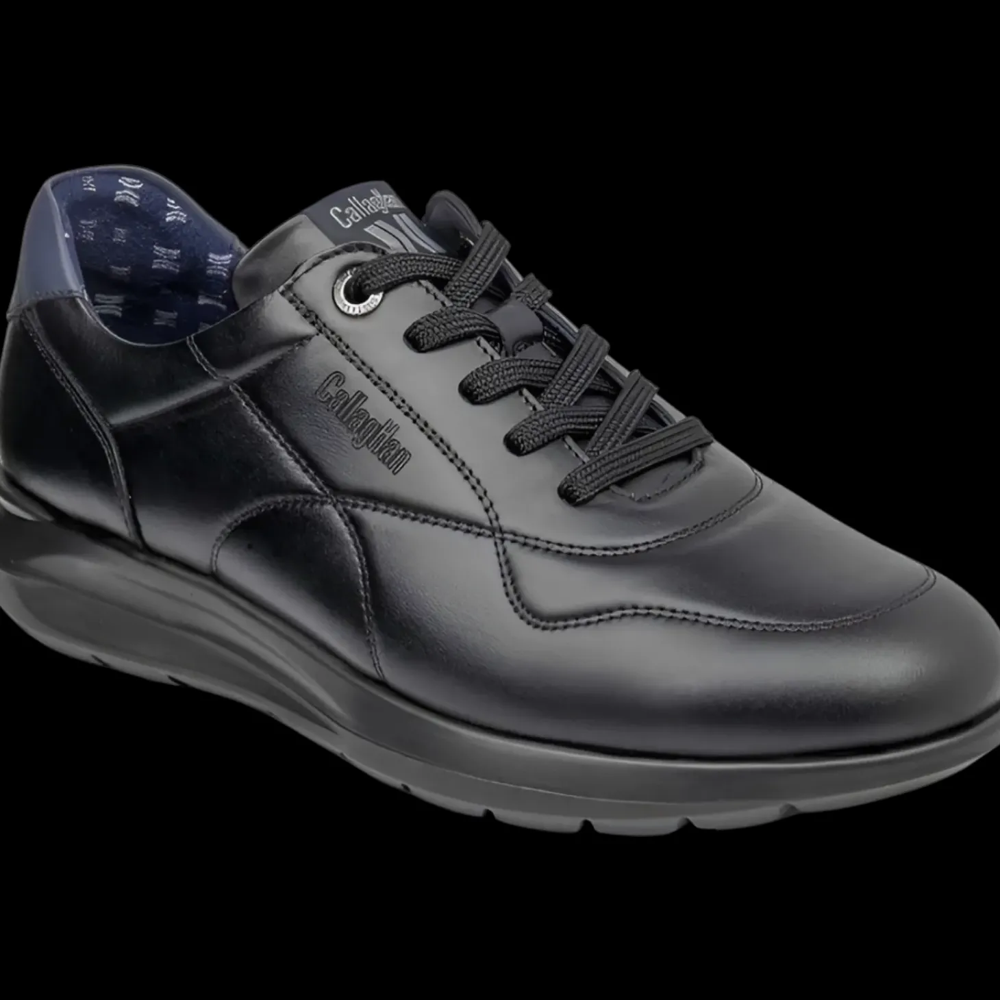 Wasser Callaghan Sneakers Da Uomo 42612 Nero - 42612
