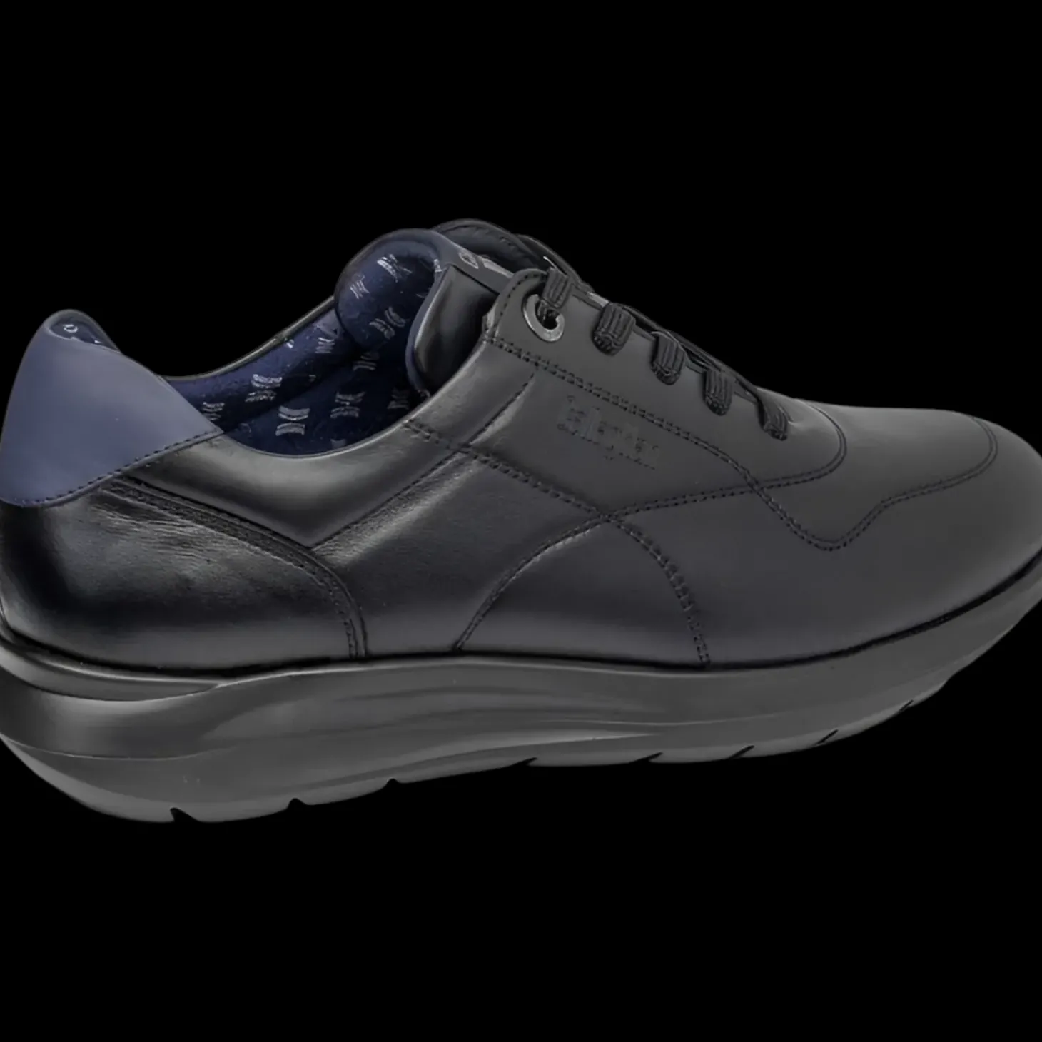 Wasser Callaghan Sneakers Da Uomo 42612 Nero - 42612