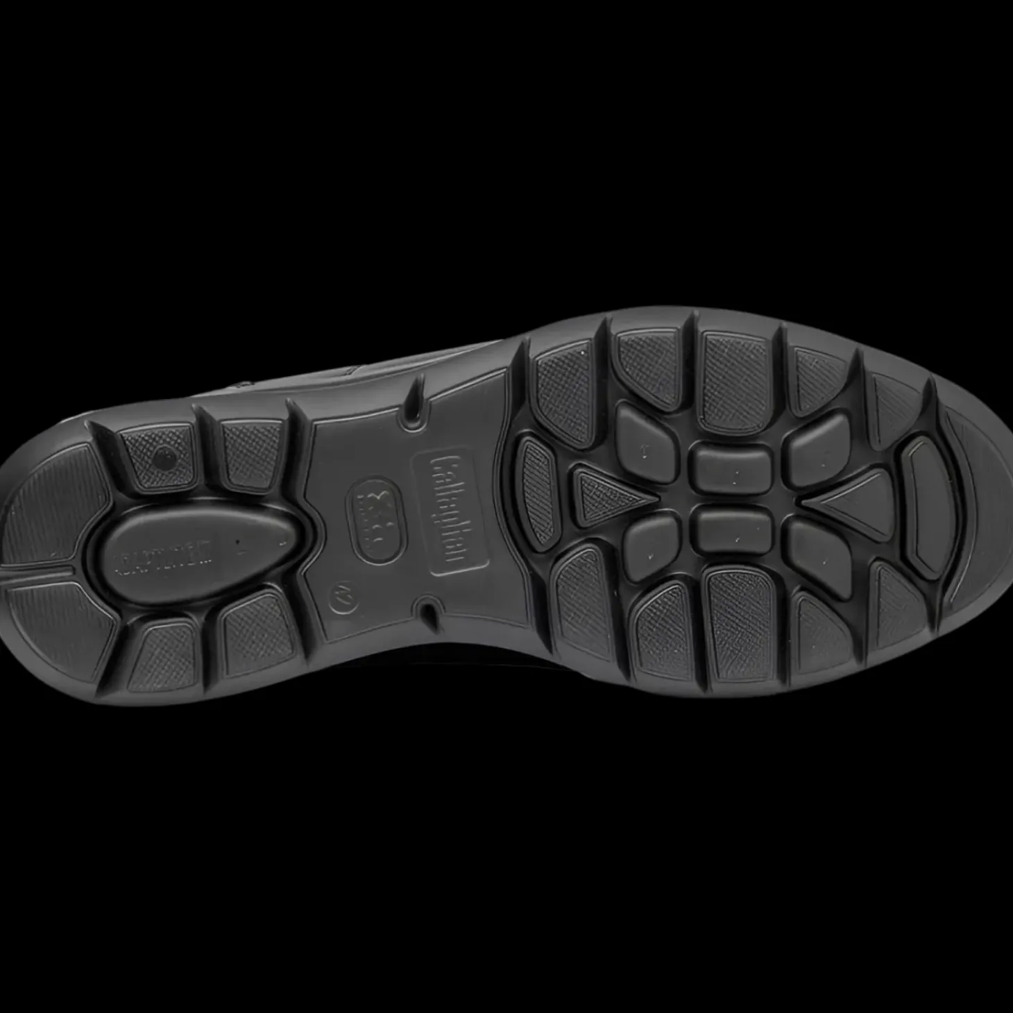 Wasser Callaghan Sneakers Da Uomo 42612 Nero - 42612