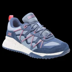 Zigzag Swagger Skechers Scarpe Sportive Da Donna Blu - 117188