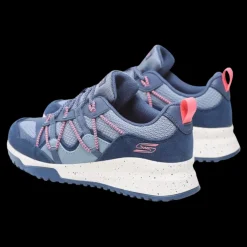 Zigzag Swagger Skechers Scarpe Sportive Da Donna Blu - 117188