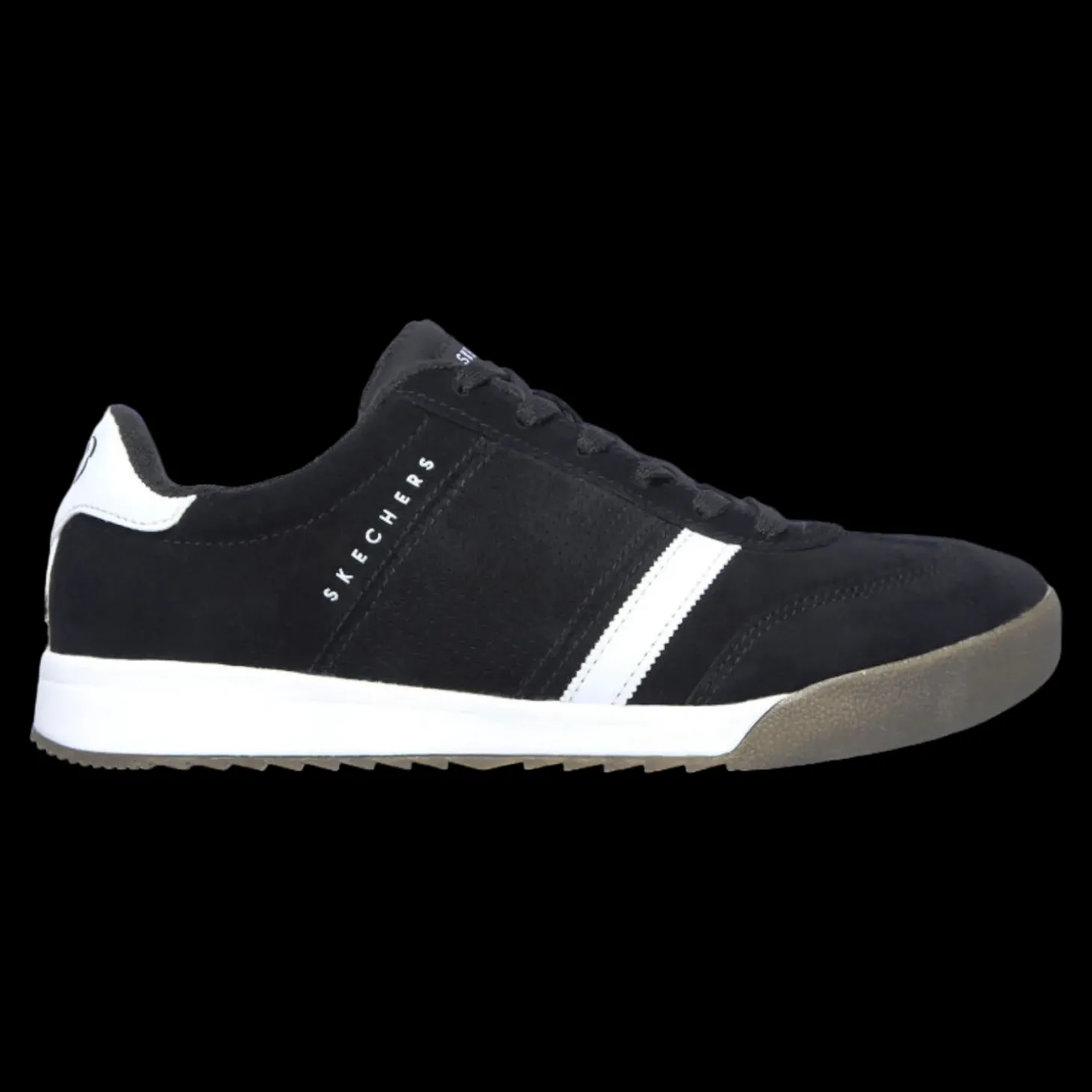 Zinger Skechers Scarpe Sportive Sneakers Da Uomo Nero - 52328